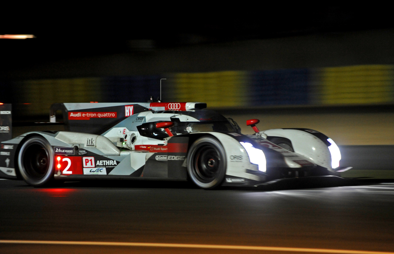 Illustration for article titled The 24 Words of Le Mans 2014